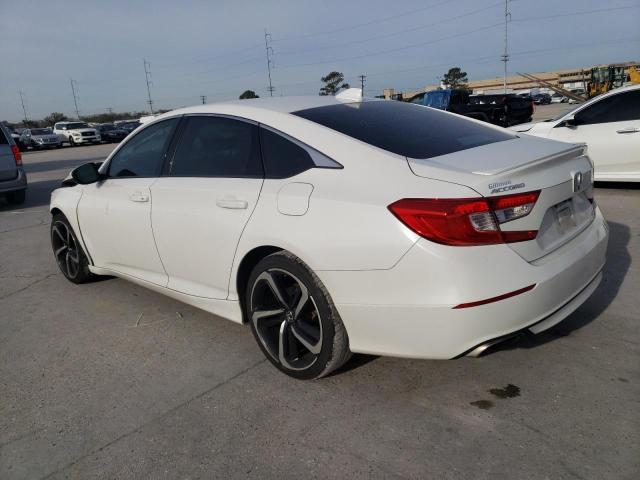 1HGCV1F30JA250017 Honda Accord Sport