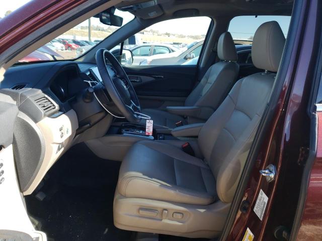 5FNYF6H63MB043512 Honda Pilot Touring
