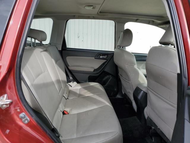 JF2SJAHC6FH569506 Subaru Forester 2.5i Limited