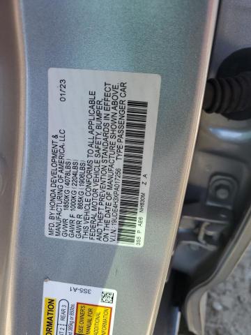 19UDE4H3XPA017256 Acura Integra A-spec