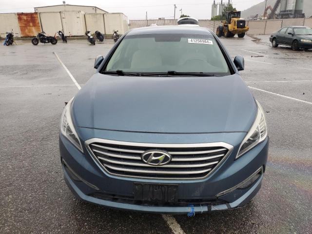 5NPE24AF0FH167996 Hyundai SONATA SE