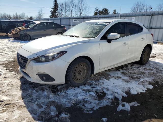 Auction sale of the 2015 Mazda 3 Touring, vin: 3MZBM1L79FM222194, lot number: 43030294