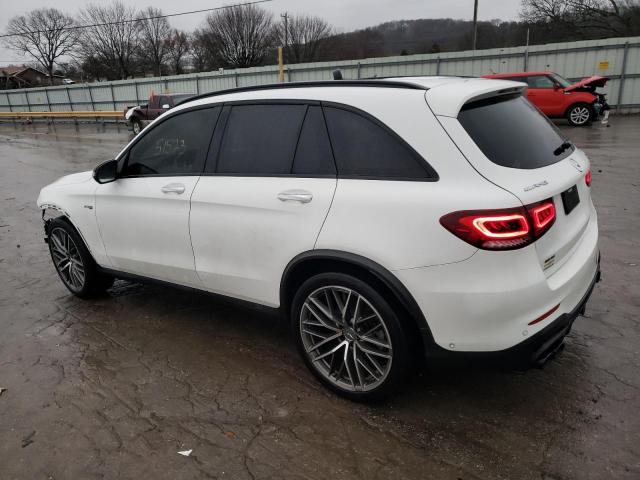 W1N0G6EBXLF795447 Mercedes-Benz Glc 43 4matic Amg