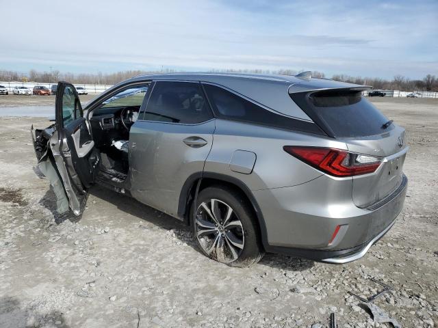 JTJDZKCA6K2017283 Lexus Rx 350 L