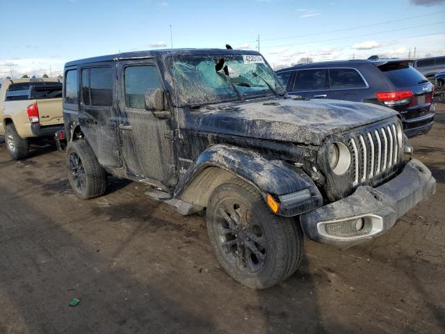 1C4JJXP62MW810415 Jeep Wrangler Unlimited Sahara 4xe