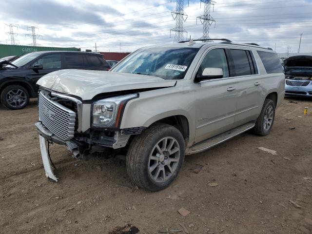 2016 Gmc Yukon Xl Denali მანქანა იყიდება აუქციონზე, vin: 1GKS2HKJ4GR369140, აუქციონის ნომერი: 41919164