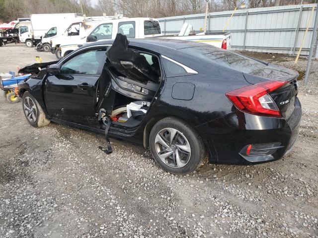 19XFC2F6XLE029672 Honda Civic Lx