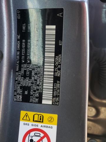2T2BZMCA0HC090063 Lexus Rx 350 Base