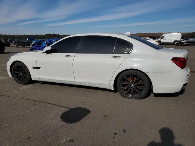 WBAYF8C53ED652812 BMW 750 LXI