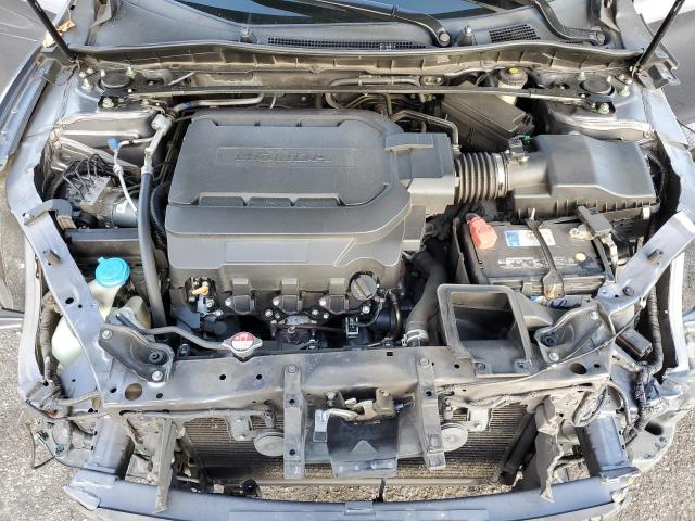 1HGCR3F00HA017495 Honda ACCORD EXL