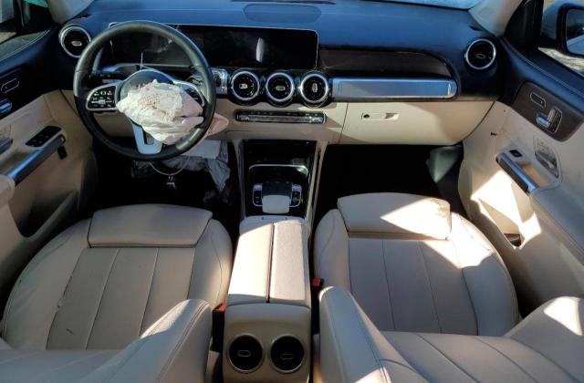 W1N4M4HB5LW049658 Mercedes-Benz Glb 250 4matic