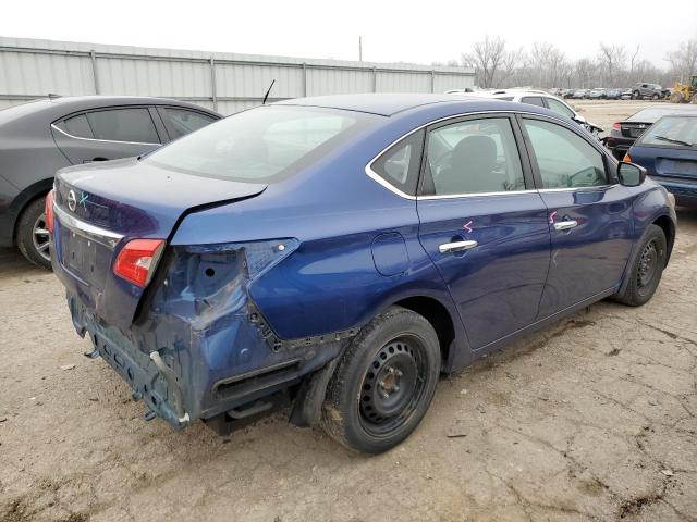 3N1AB7AP0HY325223 Nissan SENTRA S