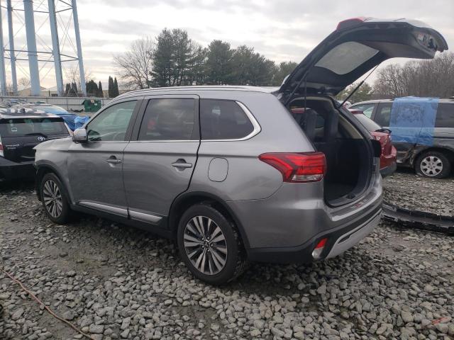 JA4AD3A31LZ043078 Mitsubishi Outlander Se