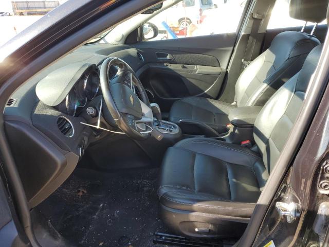 1G1PG5SB3F7190066 Chevrolet CRUZE LTZ