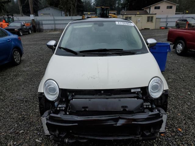 3C3CFFCH2JT524128 Fiat 500 LOUNGE