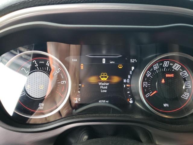 2C3CDZAGXMH520942 Dodge Challenger Sxt