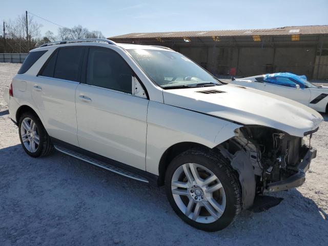 4JGDA5HB2EA276369 Mercedes-Benz Ml 350 4matic