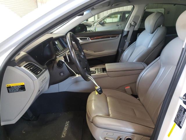 KMHGN4JEXFU042948 Hyundai Genesis 3.8l