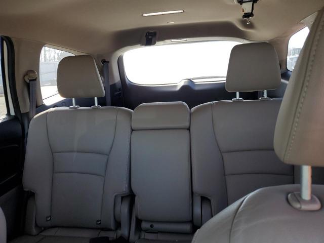 5FNYF6H98GB051068 Honda Pilot Touring