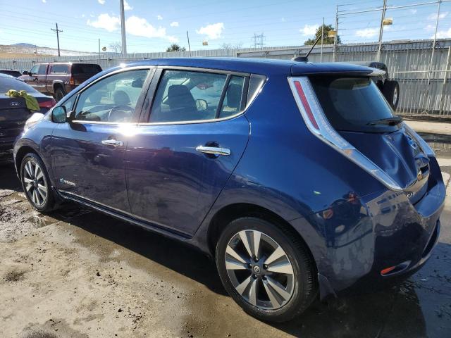 1N4BZ0CP0GC312499 Nissan LEAF SV