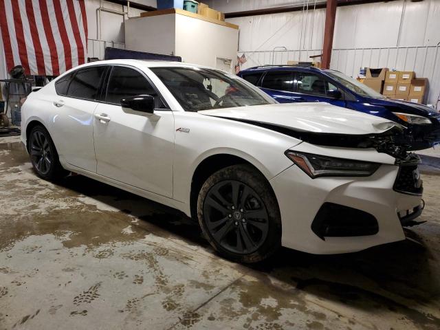 19UUB5F57PA006380 Acura Tlx Tech A