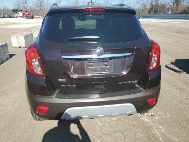 KL4CJFSBXFB255029 Buick Encore Convenience