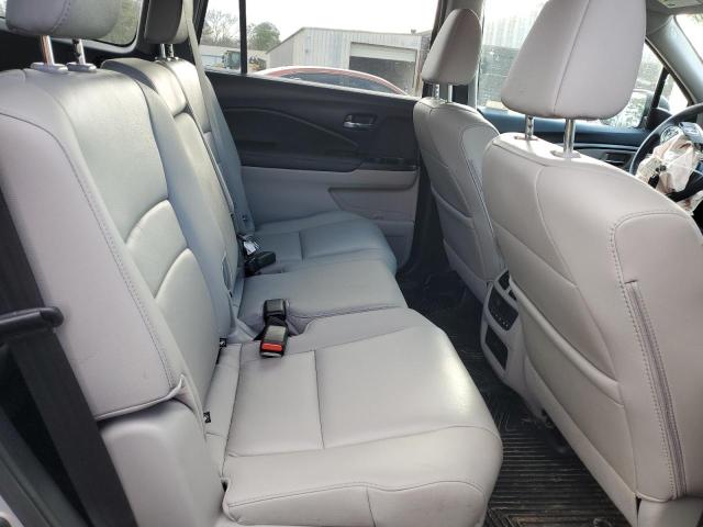 5FNYF6H50JB047343 Honda PILOT EXL