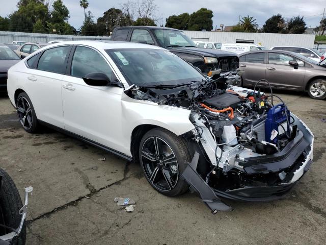1HGCY2F52RA021509 Honda Accord Hybrid Sport