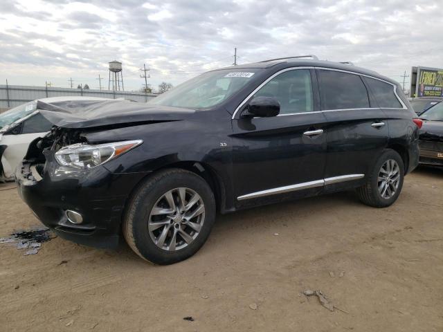 Продаж на аукціоні авто 2015 Infiniti Qx60, vin: 5N1AL0MM3FC535433, номер лоту: 43812014