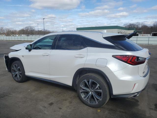 2T2BZMCA8JC153447 Lexus Rx 350 Base