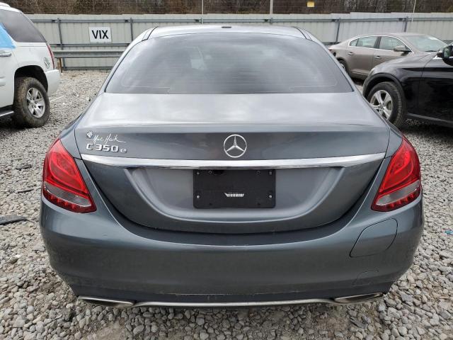 55SWF4HB2HU219866 Mercedes-Benz C 350E