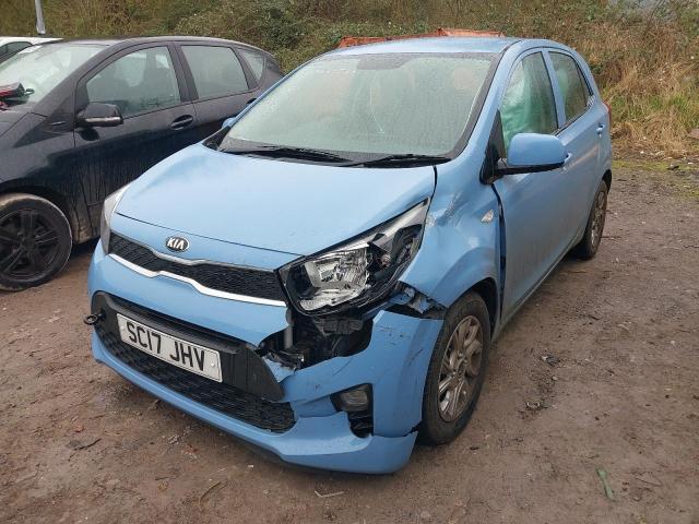 Auction sale of the 2017 Kia Picanto 2, vin: *****************, lot number: 44854854
