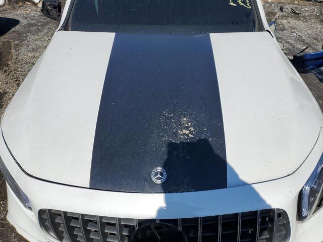 W1N4M5BB7MW155254 Mercedes-Benz Glb Amg 35 4matic