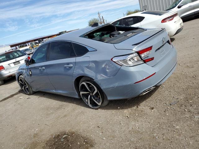 1HGCV2F38NA006899 Honda Accord Sport