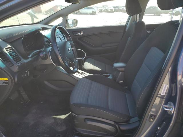 KNAFX4A80F5357947 KIA FORTE EX