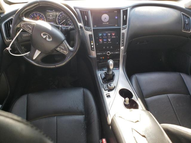 JN1BV7AP2FM336509 Infiniti Q50 BASE