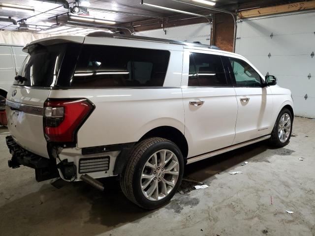 1FMJK1MT5KEA57126 Ford Expedition Max Platinum
