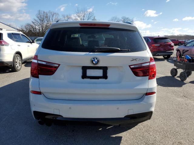 5UXWX7C55E0E78770 BMW X3 Xdrive35i