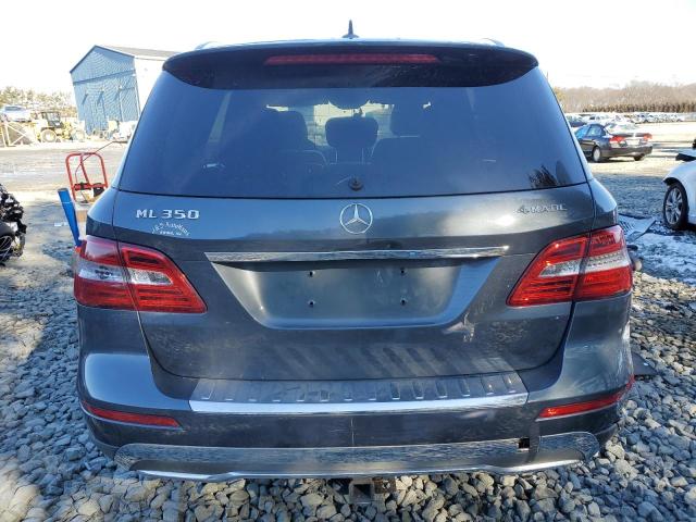 4JGDA5HB5EA360427 Mercedes-Benz Ml 350 4matic