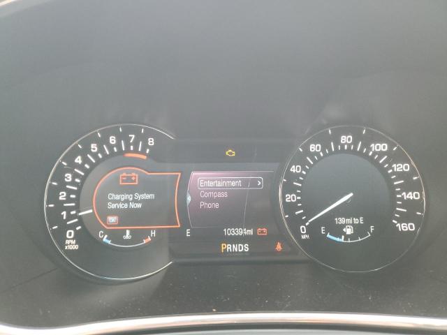 2LMPJ6KR5GBL32924 Lincoln Mkx Select