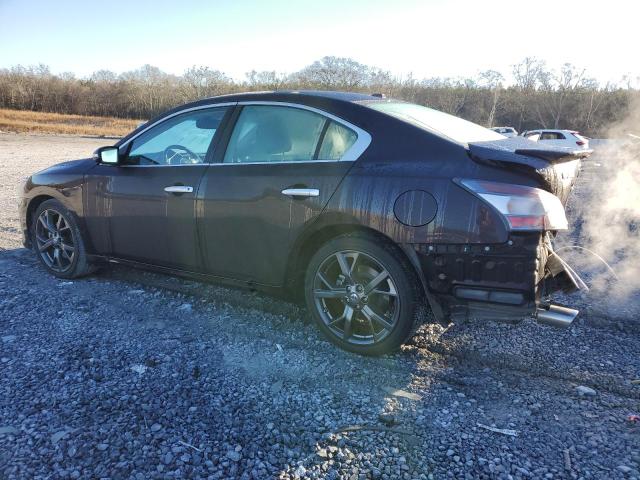 1N4AA5AP5EC497584 Nissan MAXIMA S