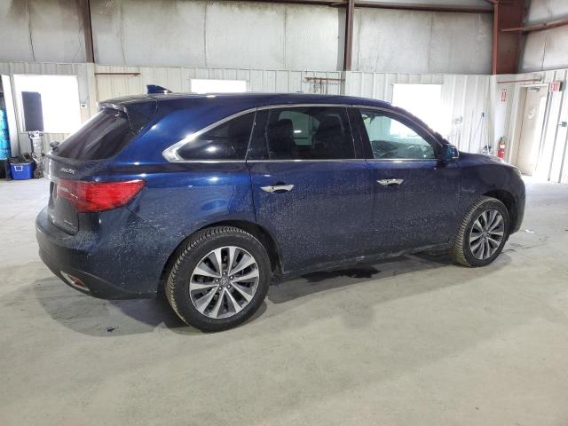 5FRYD4H42GB015552 Acura Mdx Technology