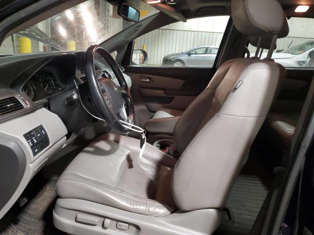 5FNRL5H66FB056099 Honda ODYSSEY EXL