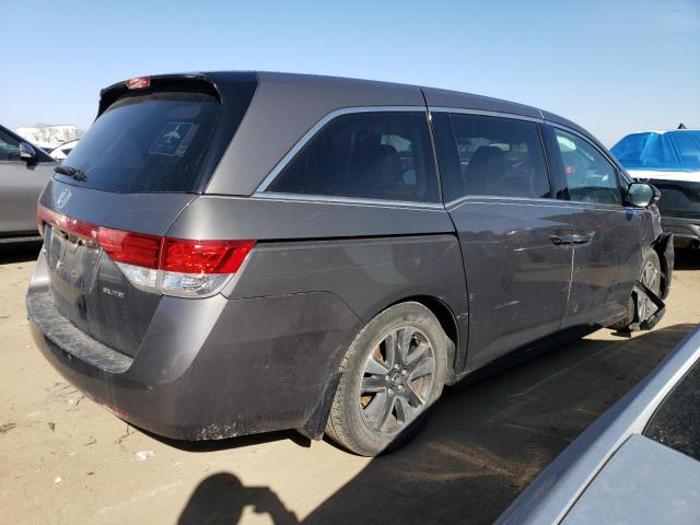 5FNRL5H96GB072489 Honda Odyssey Touring