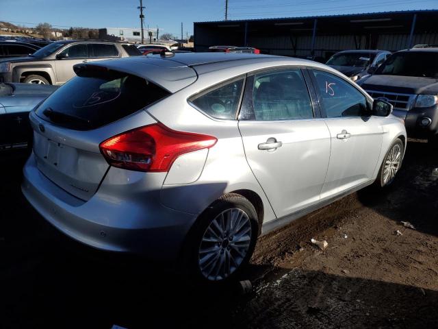 1FADP3N27JL296312 Ford Focus Titanium