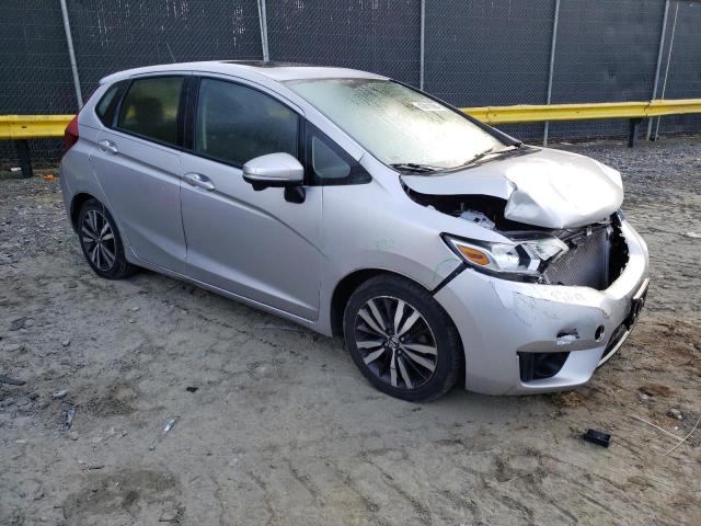 JHMGK5H77GS004700 Honda FIT EX