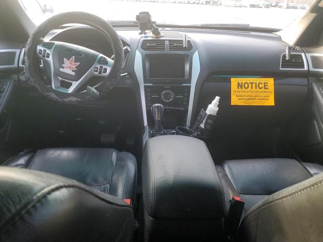 1FM5K8F83EGB09865 Ford Explorer Limited