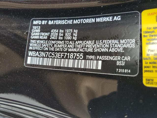 WBA3N7C53EF718755 BMW 428 I