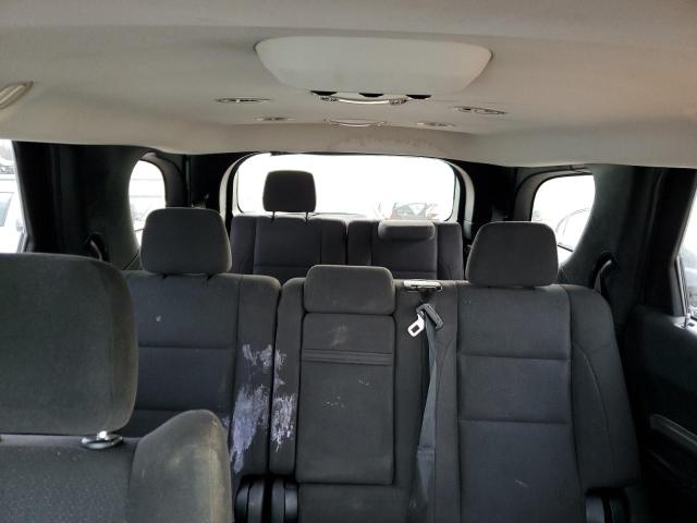 1C4RDJAG8FC760603 Dodge Durango Sxt
