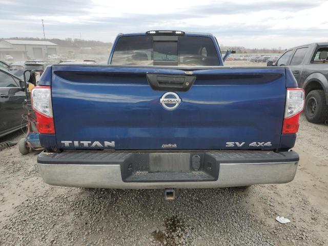 1N6AA1C86HN549559 Nissan TITAN S